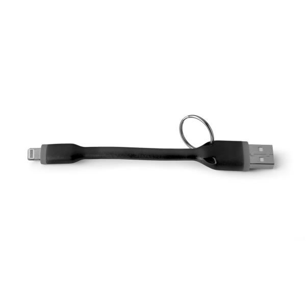 Celly Key Lightning Cable Negro